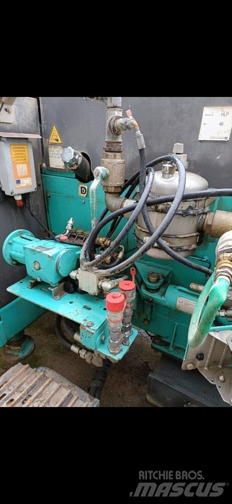 Casagrande C 5 xp. Bušilice za bunare