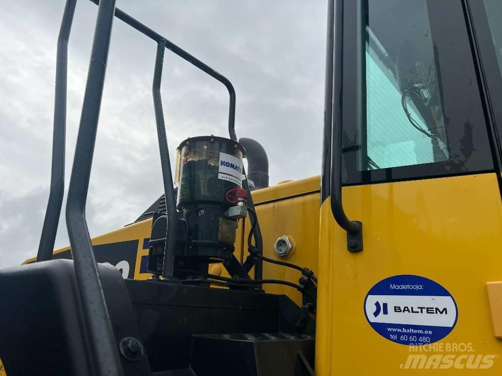 Komatsu WA 380-8E0 Utovarivači na točkove