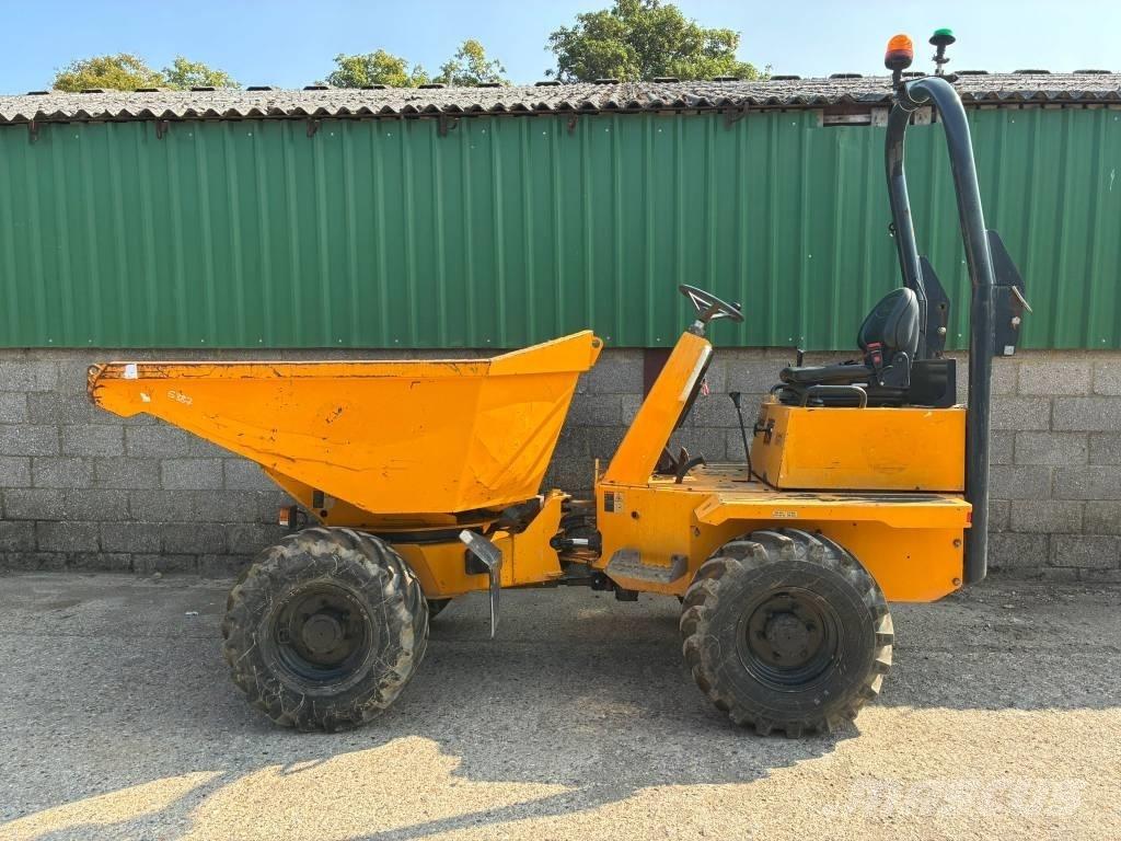 Thwaites MACH 573 Damperi za gradilište