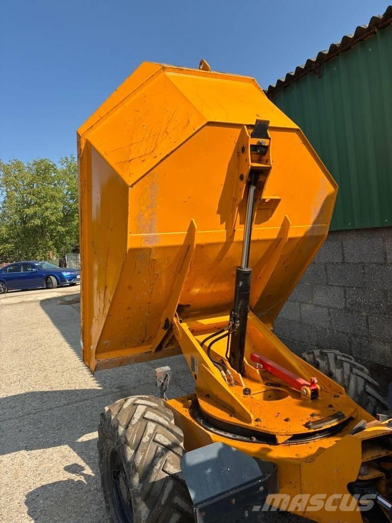 Thwaites MACH 573 Damperi za gradilište