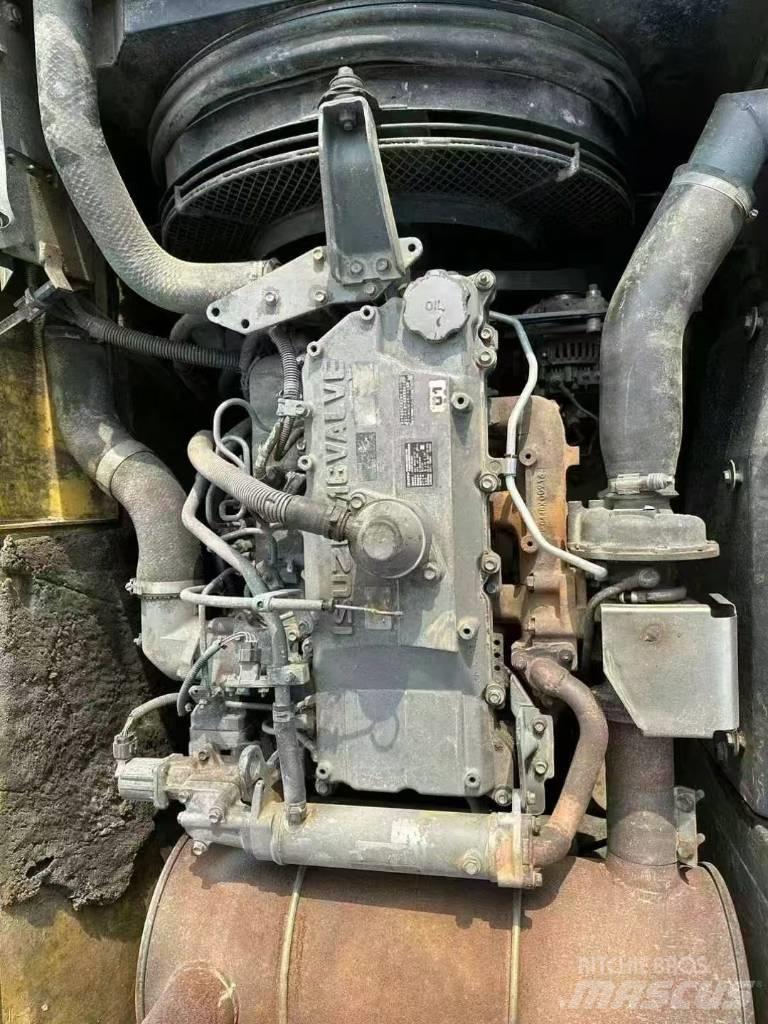 Sumitomo SH200 Bageri guseničari