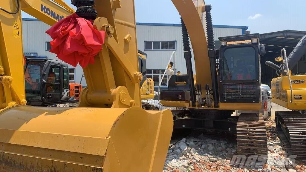 CAT 326D Bageri guseničari