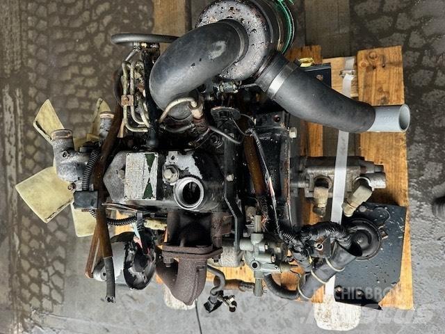 Yanmar 2TN66L Motori za građevinarstvo