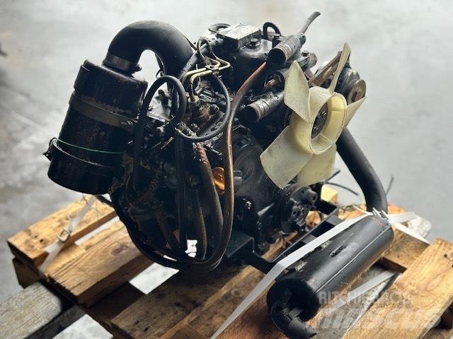 Yanmar 2TN66L Motori za građevinarstvo