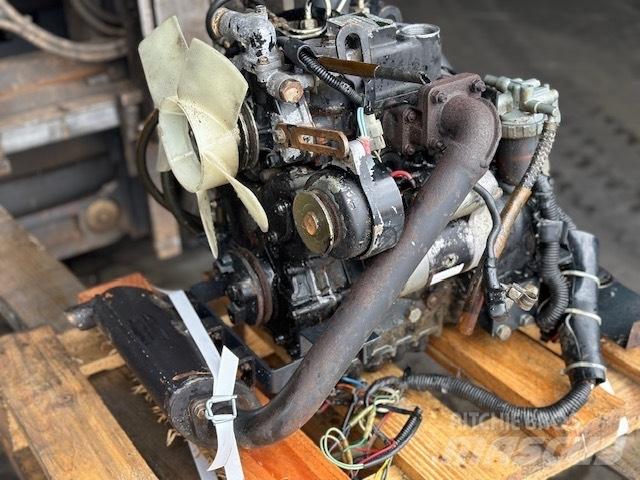 Yanmar 2TN66L Motori za građevinarstvo