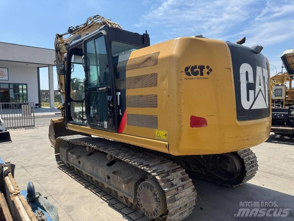 CAT 318E Bageri guseničari