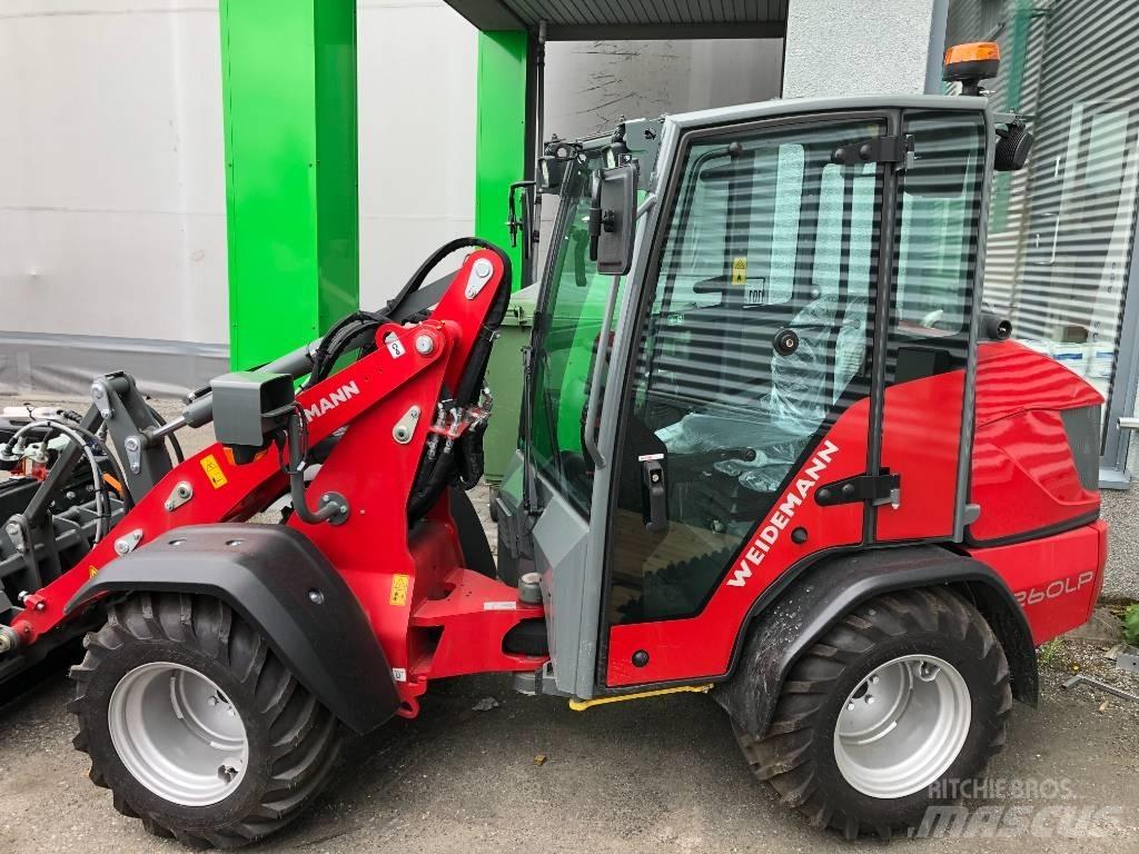 Weidemann 1260 LP Višenamenski utovarivači