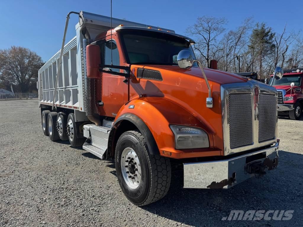 Kenworth T 880 Kiperi kamioni