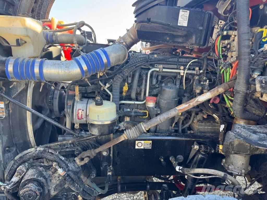 Kenworth T 880 Kiperi kamioni