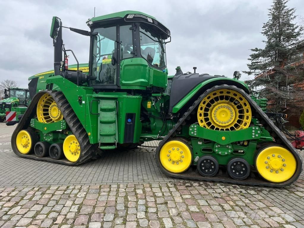 John Deere 9RX 640 Traktori