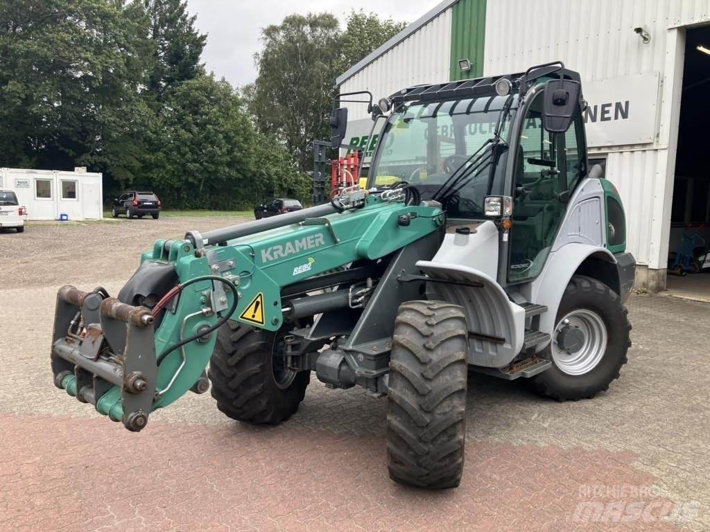 Kramer KL 35.8 T Utovarivači na točkove