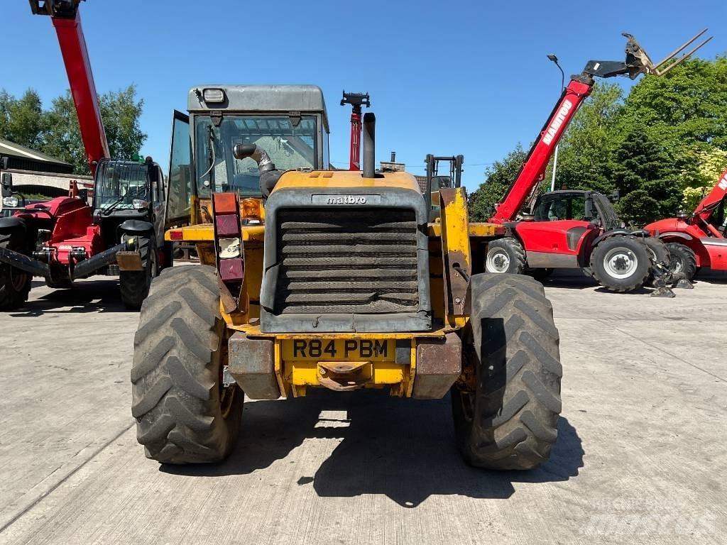 Matbro TS 280 Teleskopski viljuškari