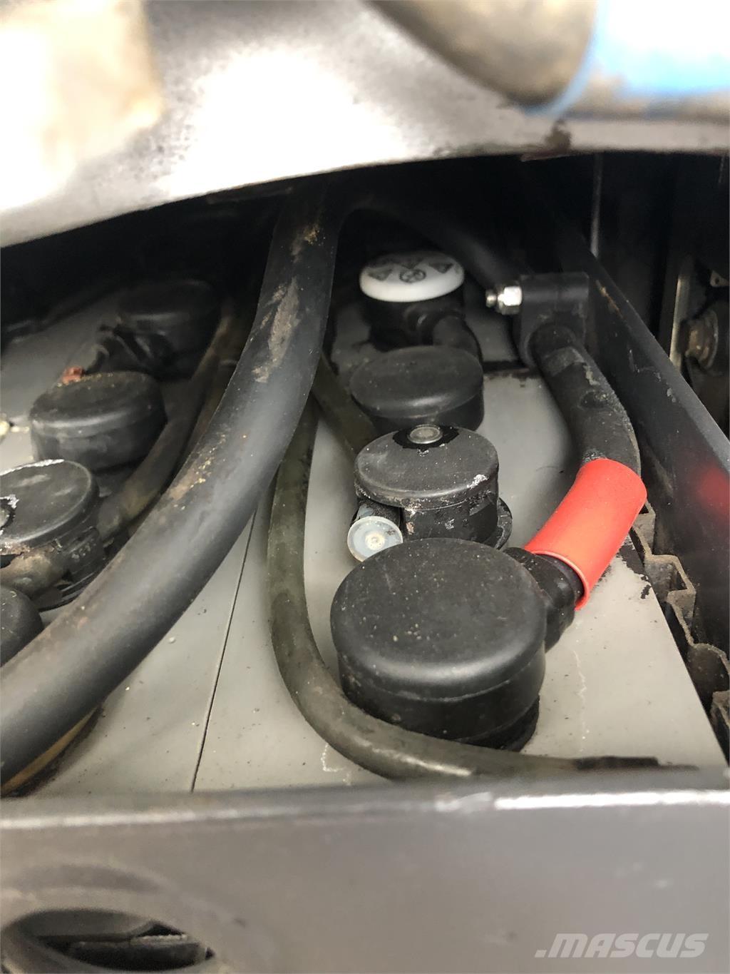 Still RX20-18 Električni viljuškari