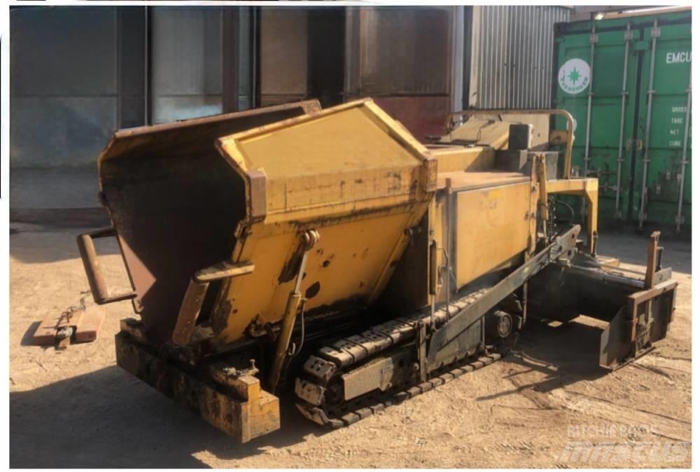 Bitelli BB 621 C Asfaltni finišeri