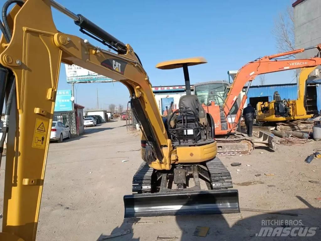 CAT 303 CR Mini bageri < 7t