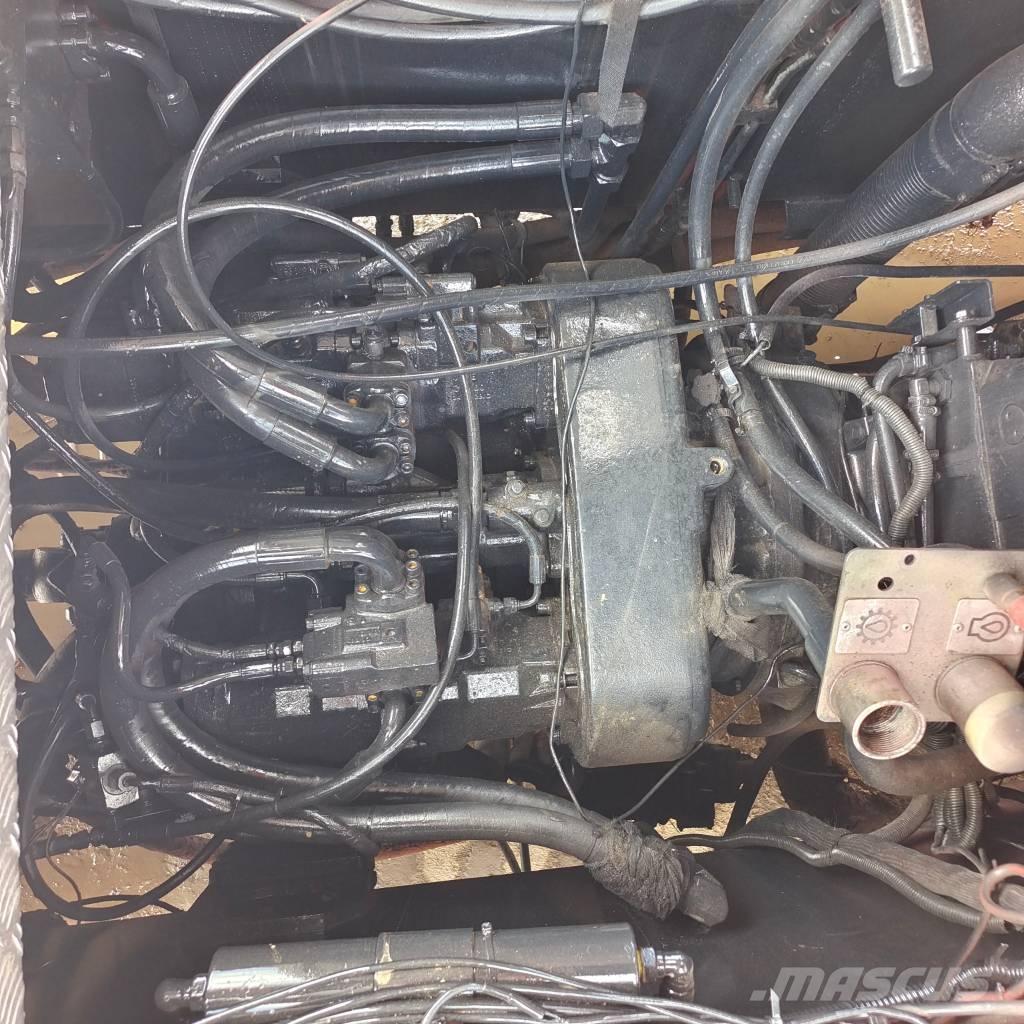 Kalmar DRF 450 Dohvatni viljuškari