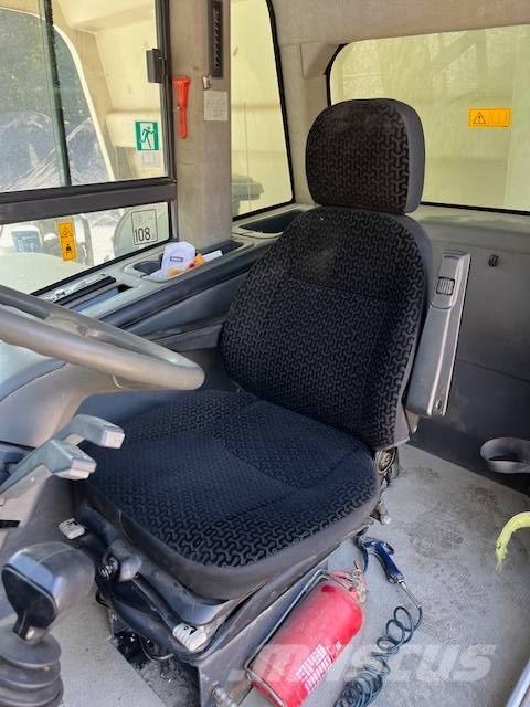 Astra RD32C Kruti damperi