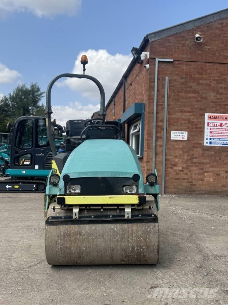 Ammann ARX 26 Valjci sa duplim bubnjem