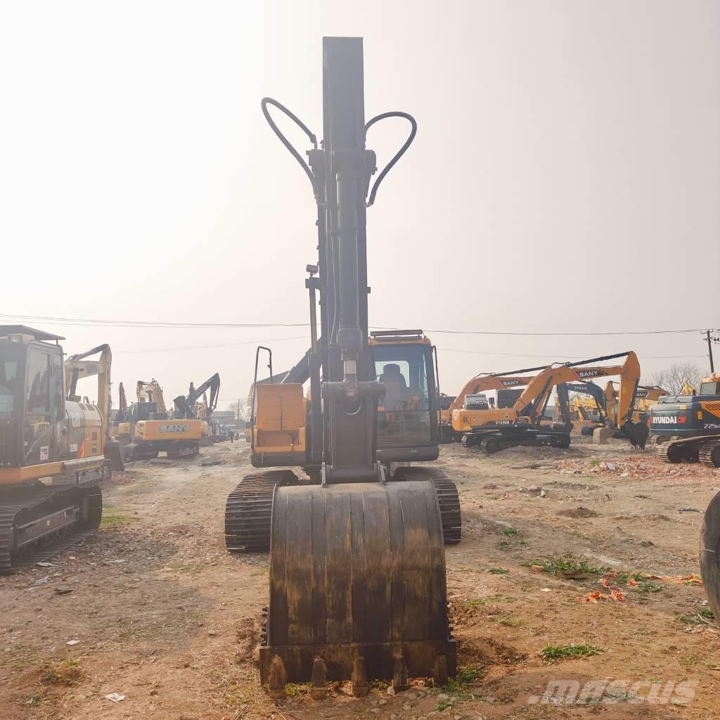 Hyundai R220LC-9S Bageri guseničari