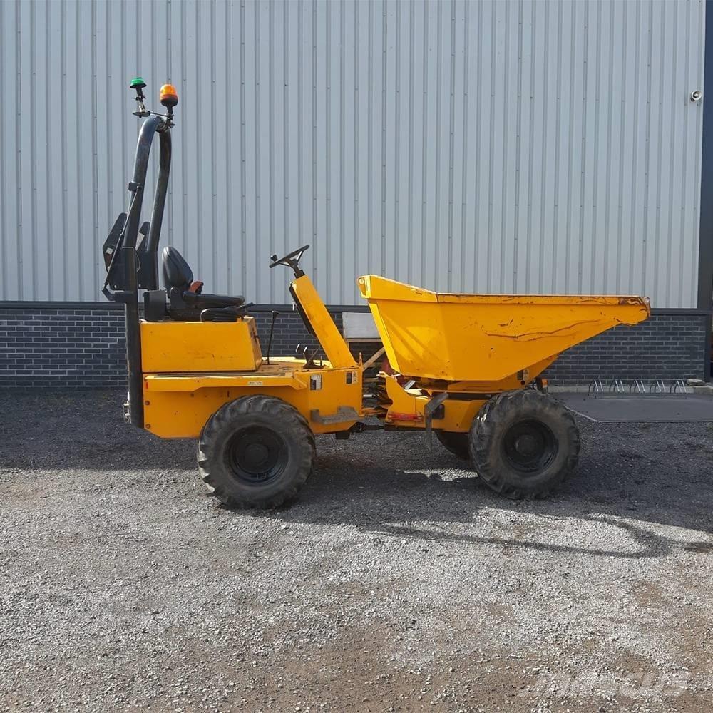 Thwaites MACH 573 Damperi za gradilište