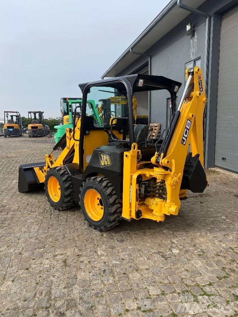JCB 1 CX Rovokopači