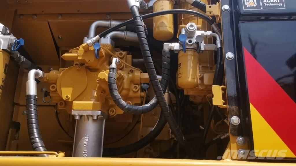 CAT 340 D L Bageri guseničari