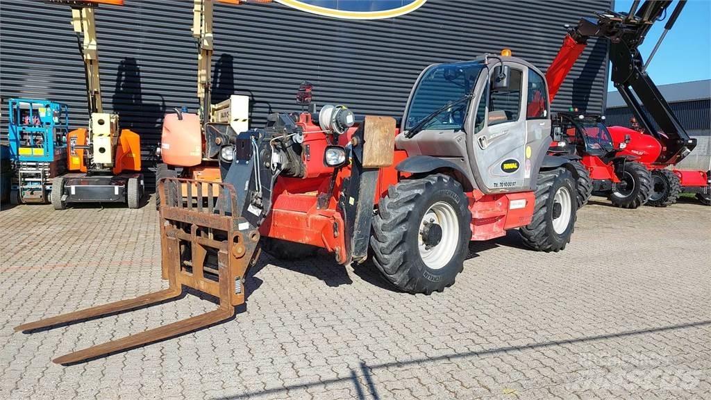 Manitou MT1440P Teleskopski viljuškari