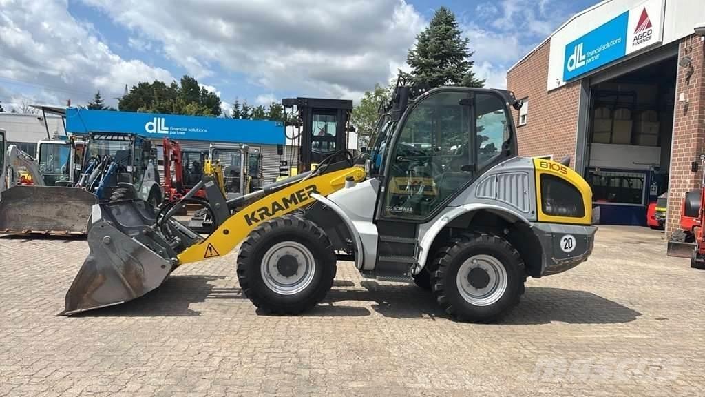 Kramer 8105 Utovarivači na točkove