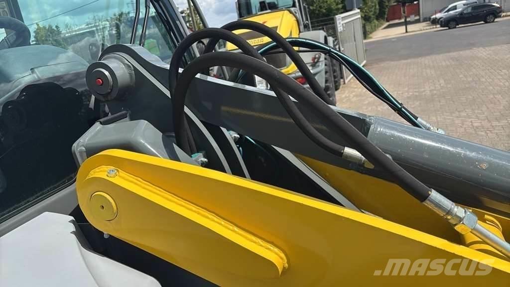 Kramer 8105 Utovarivači na točkove