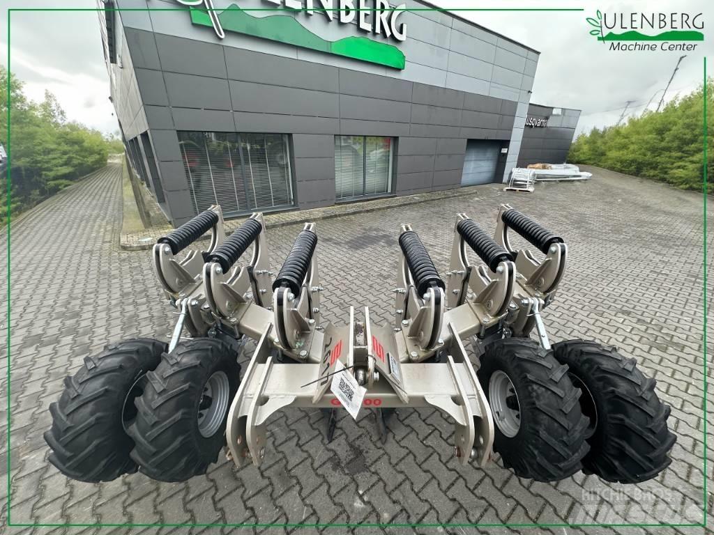 Rol-Ex GB 300/6 Podrivači