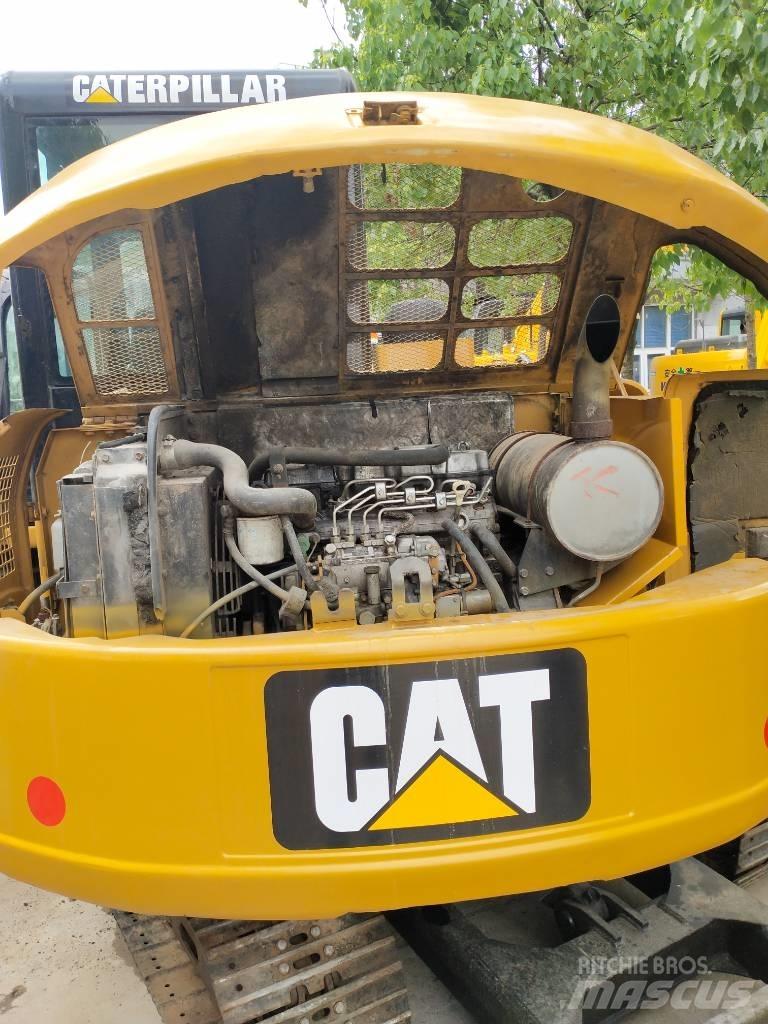 CAT 307D Bageri guseničari