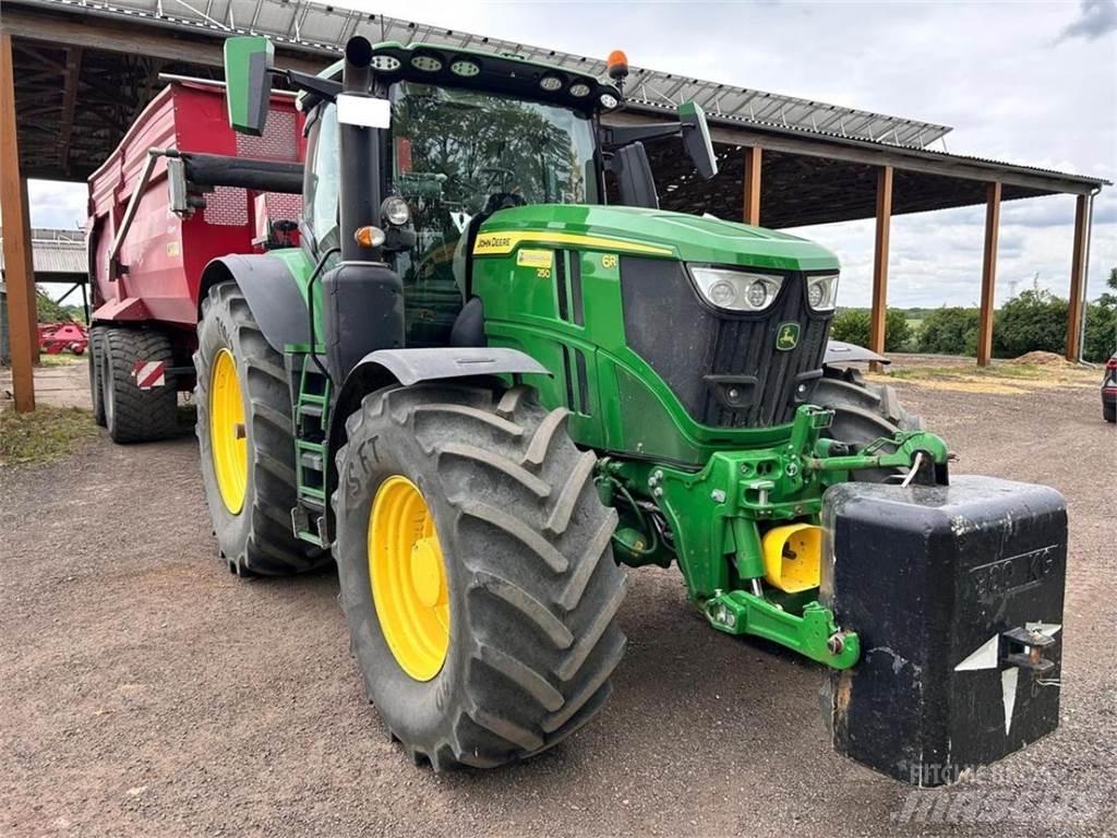 John Deere 6R 250 Traktori