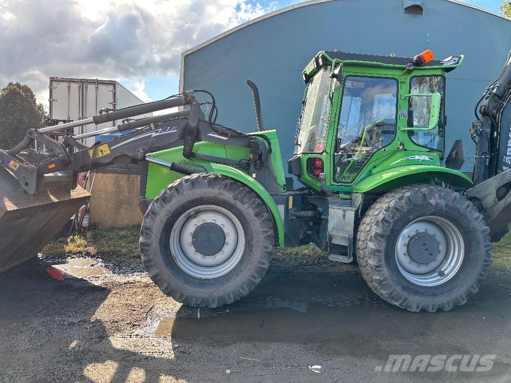 Lännen 860 C Rovokopači