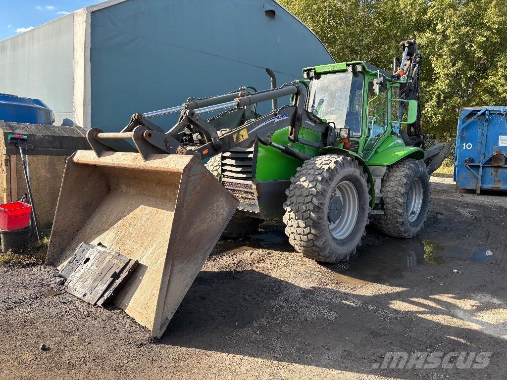 Lännen 860 C Rovokopači