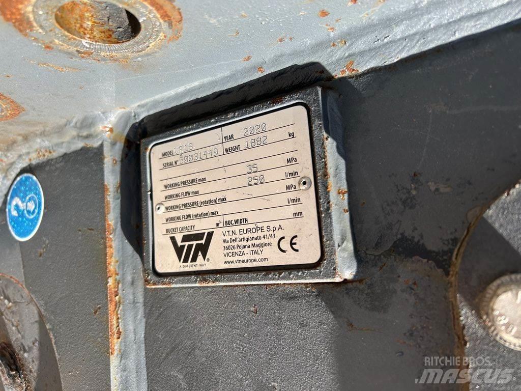 VTN VF19 Makaze