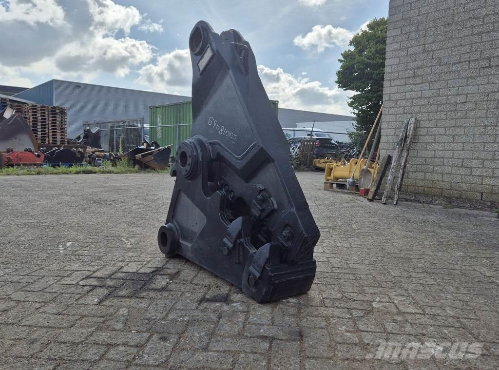  B30-MP15 Jaw Makaze