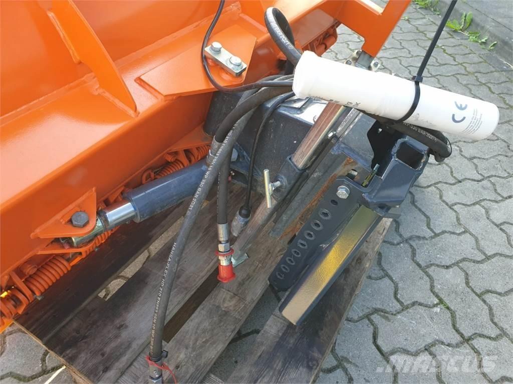 Tuchel SK Ostala oprema za žetvu stočne hrane