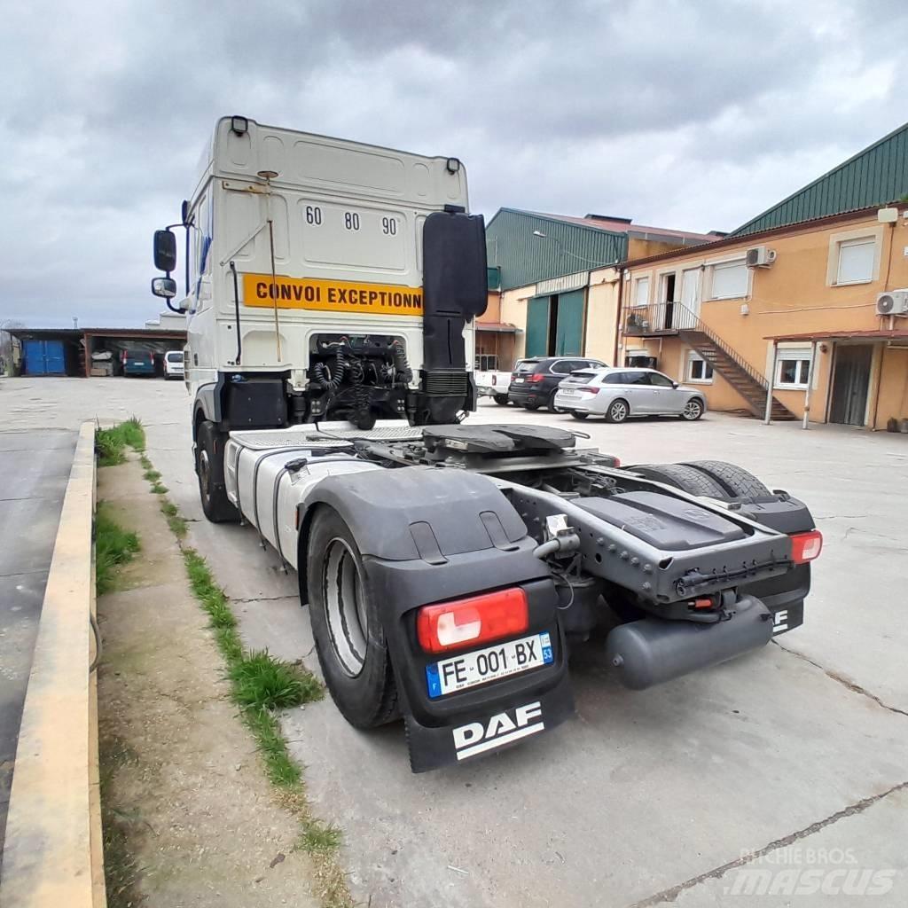 DAF XF 480 FT Tegljači