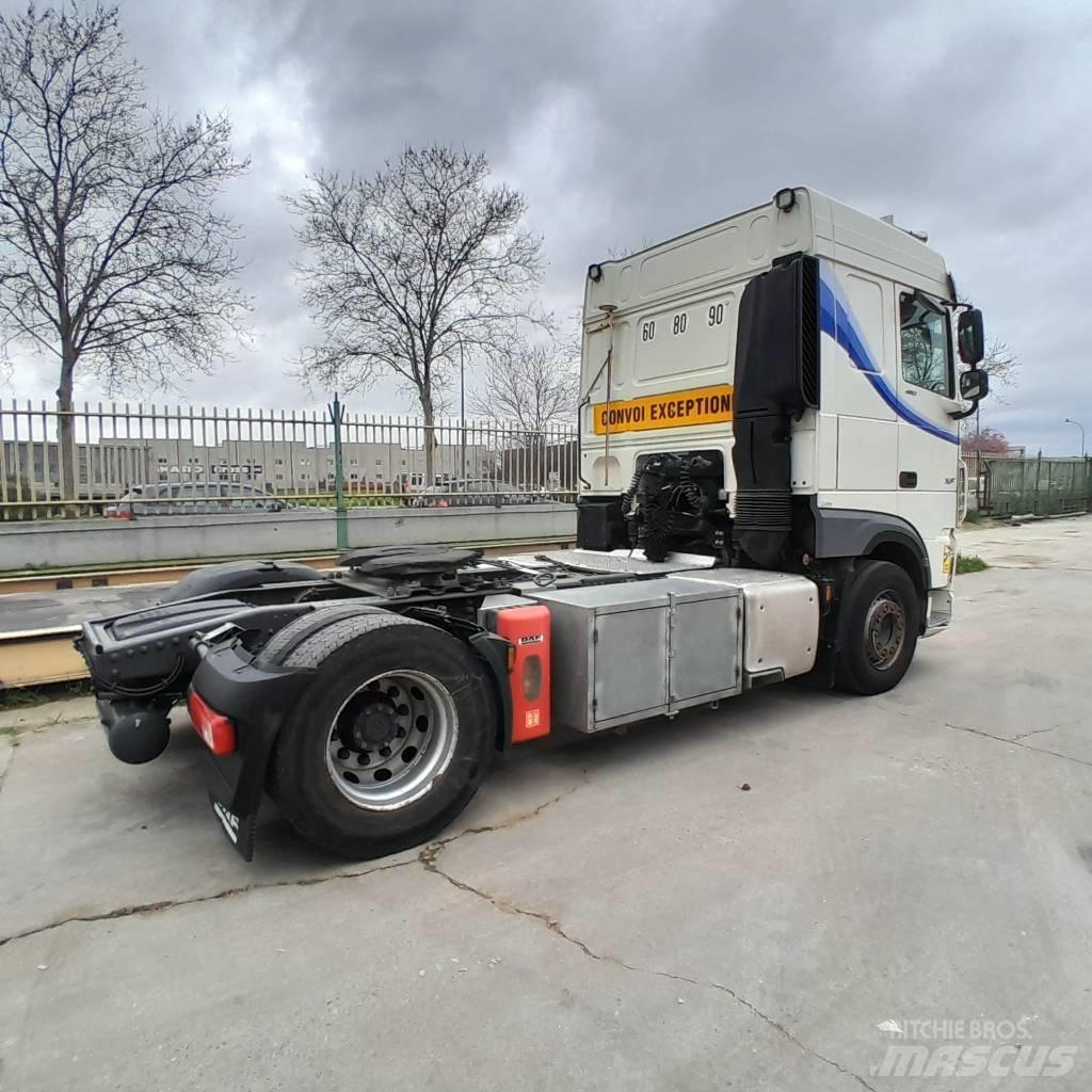 DAF XF 480 FT Tegljači