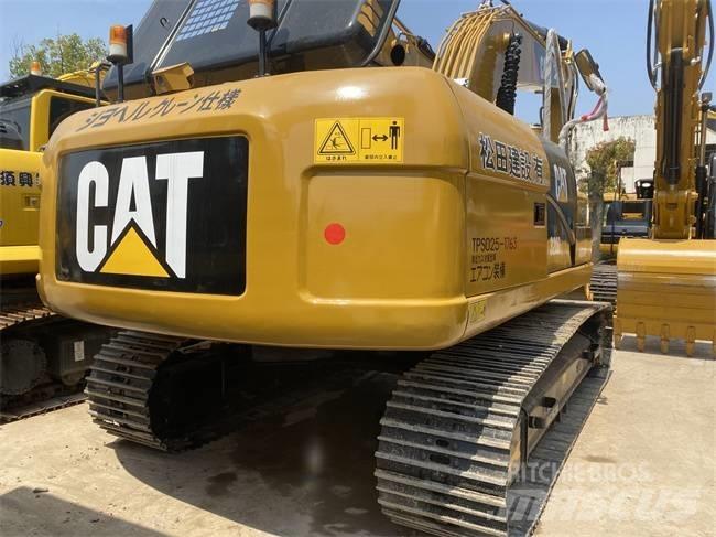 CAT 320 D Bageri guseničari