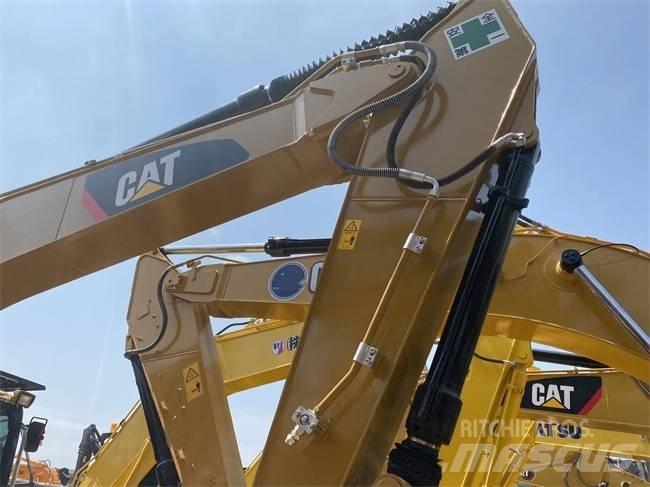 CAT 320 D Bageri guseničari
