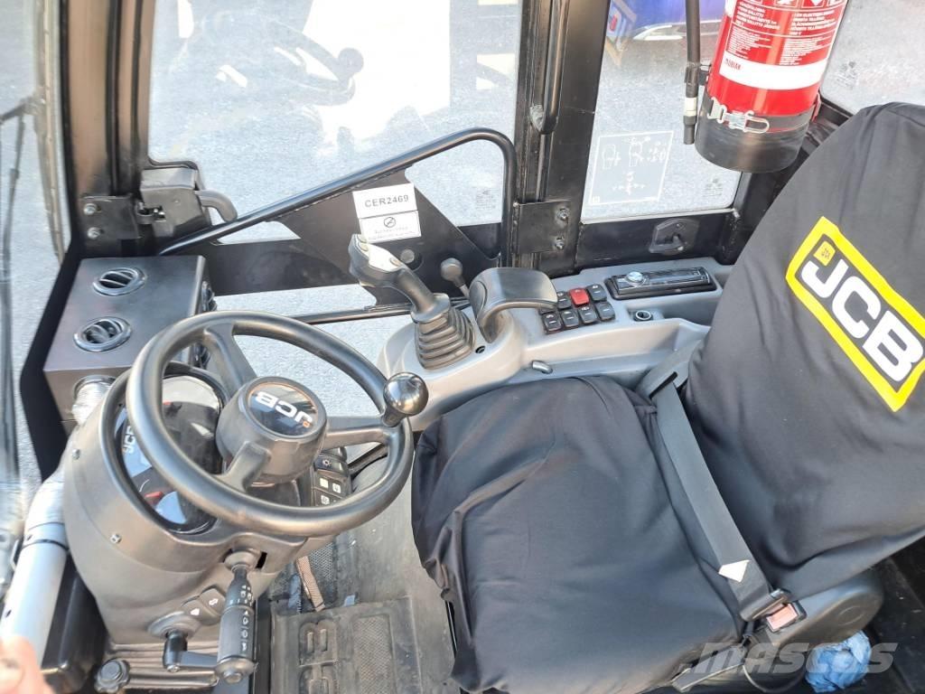 JCB 403 Utovarivači na točkove