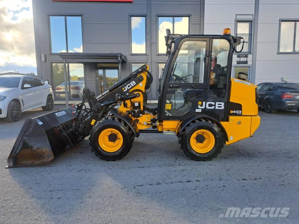 JCB 403 Utovarivači na točkove