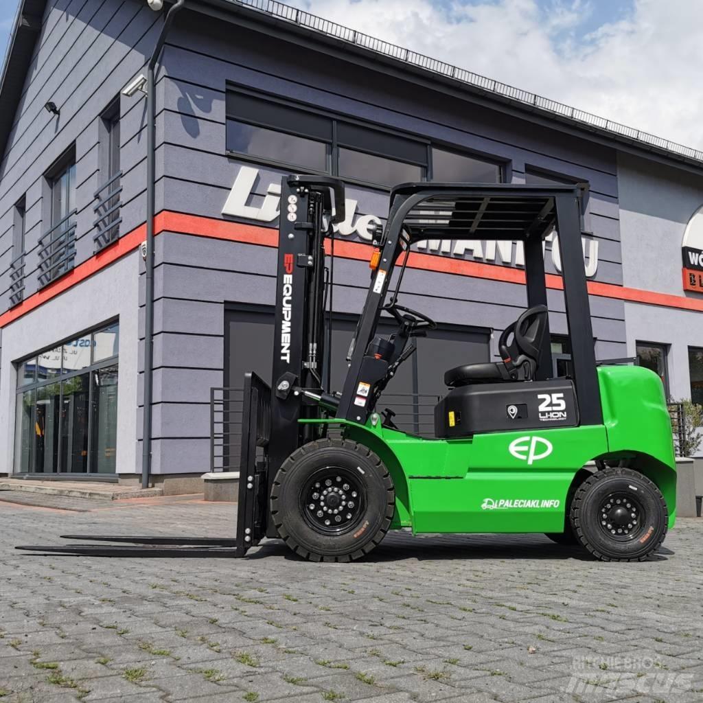 EP EFL252 Li-Ion Električni viljuškari