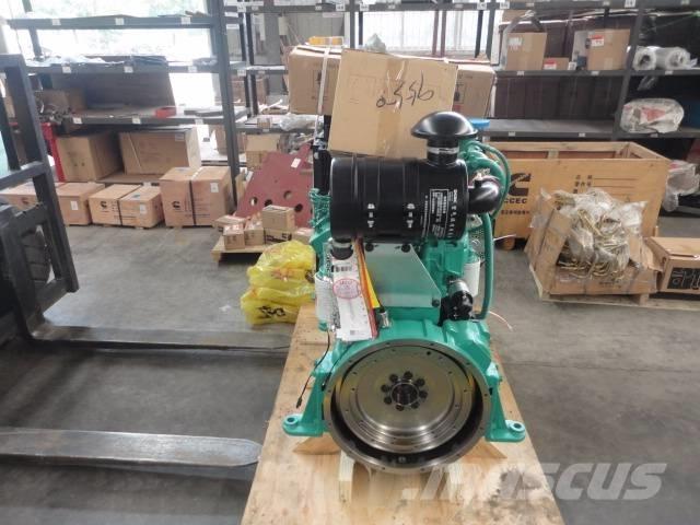 Cummins 4BTA3.9-G11 Motori za građevinarstvo