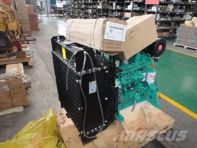 Cummins 4BTA3.9-G11 Motori za građevinarstvo