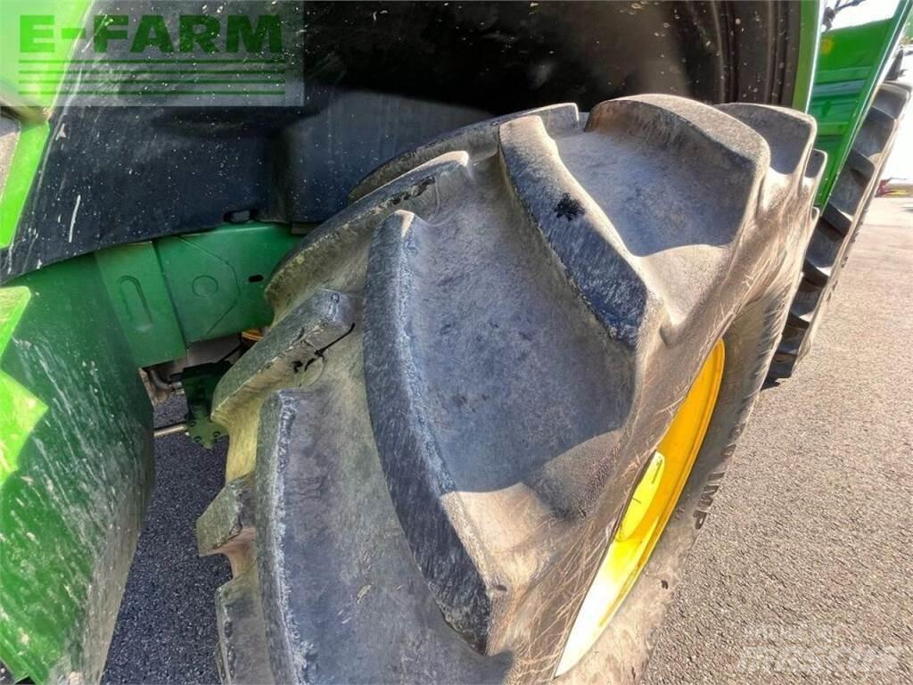 John Deere 8600 Mašine za stočnu hranu sa sopstvenim pogonom