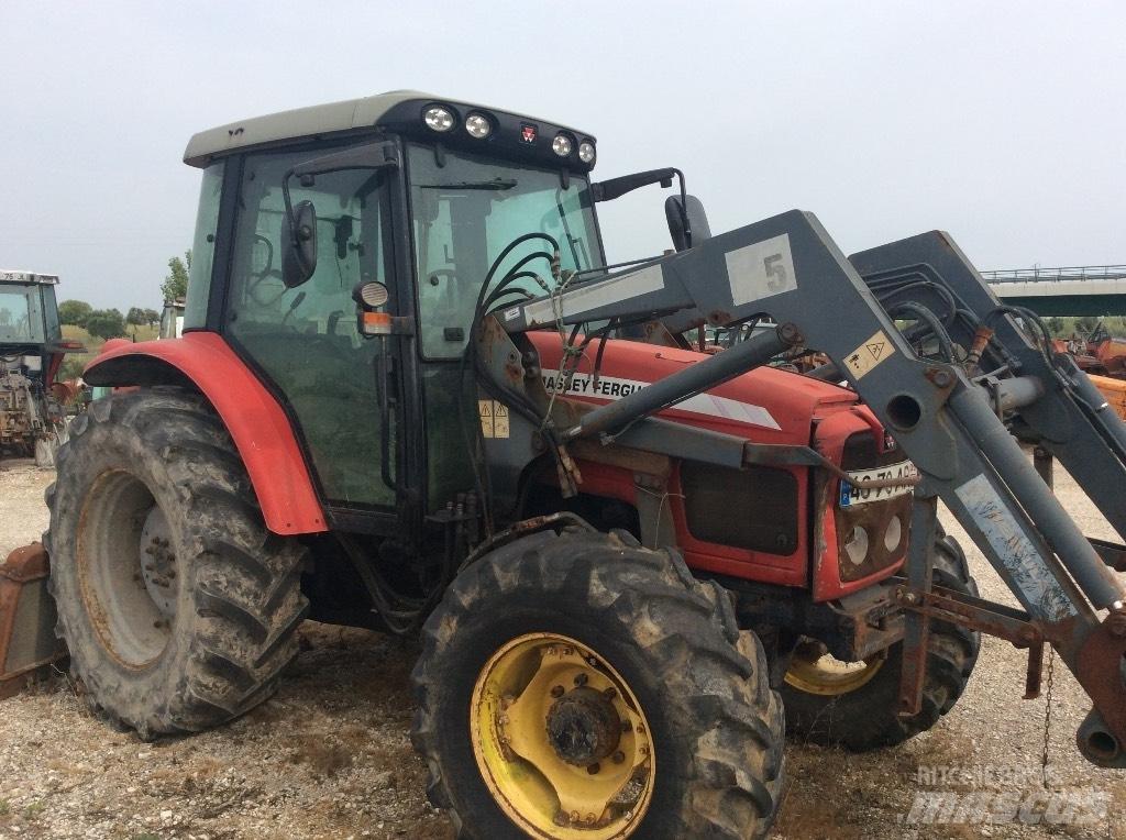 Massey Ferguson 5435 Traktori