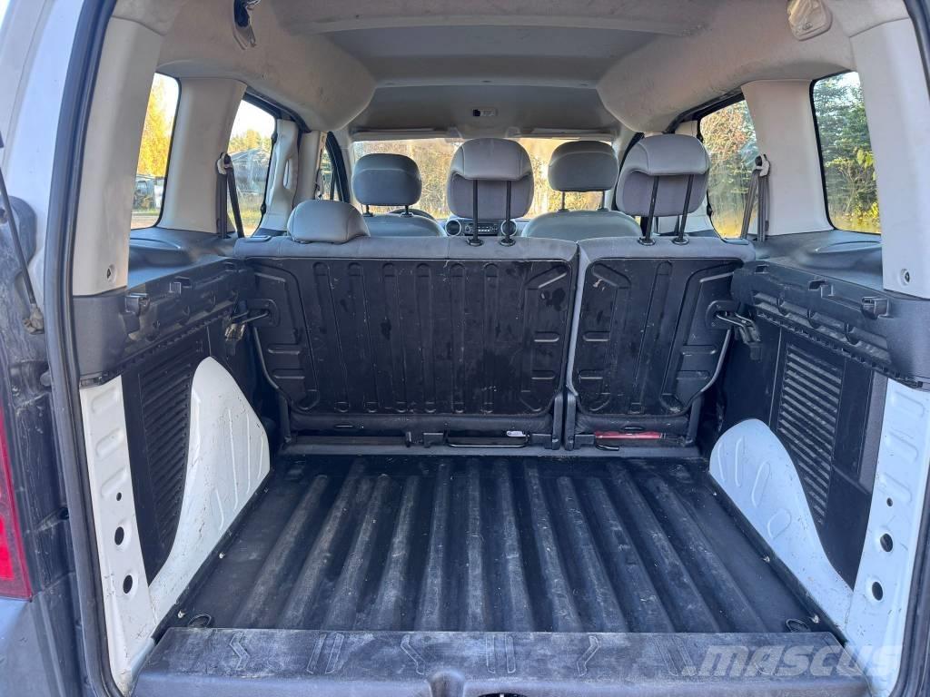 Citroën Berlingo Automobili