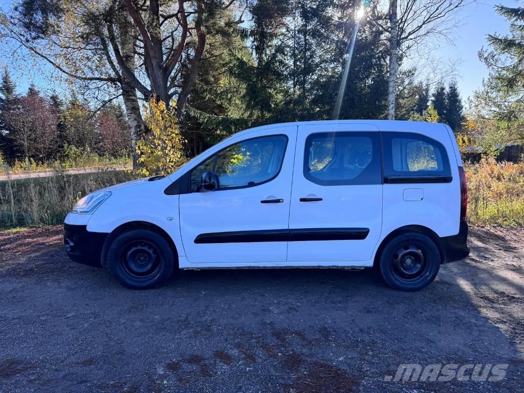 Citroën Berlingo Automobili